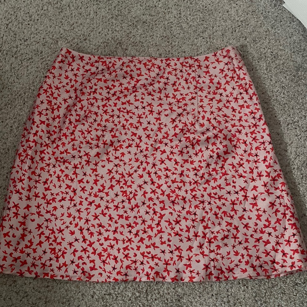 princess polly mini skirt